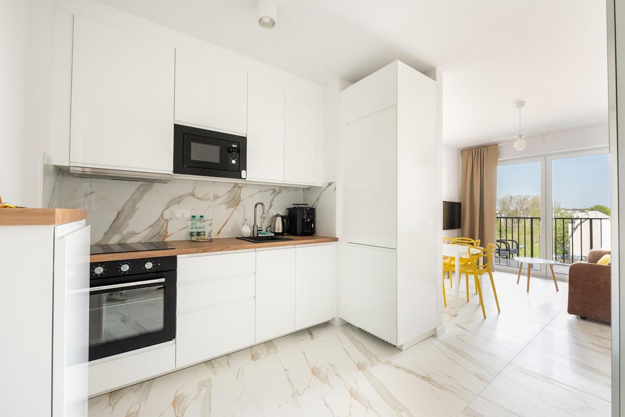Apartment Praga Grochowska Modern