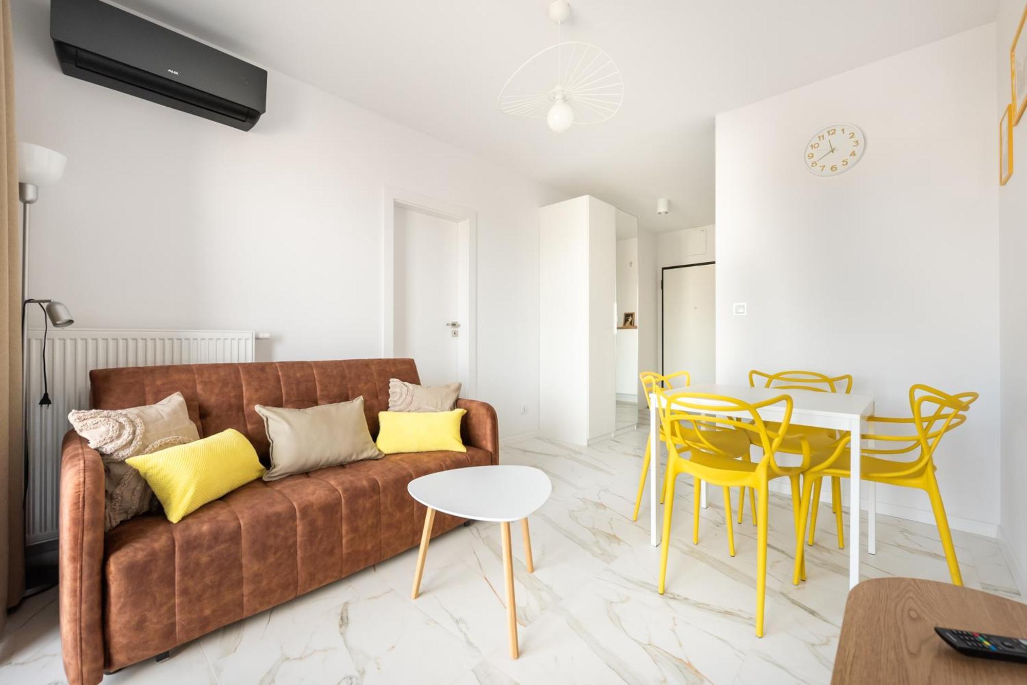 Apartment Praga Grochowska Modern *
