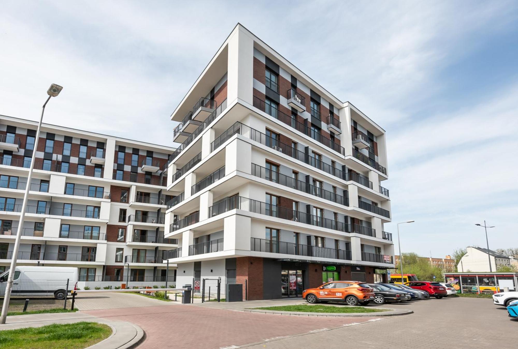 Apartment Praga Grochowska Modern
