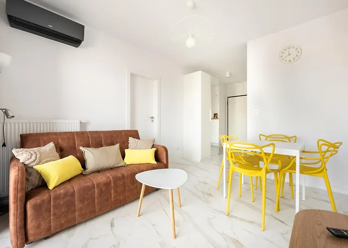 Praga Grochowska Modern Apartment